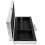 Microphone Carrying Case Toolbox Sponge Handheld 8