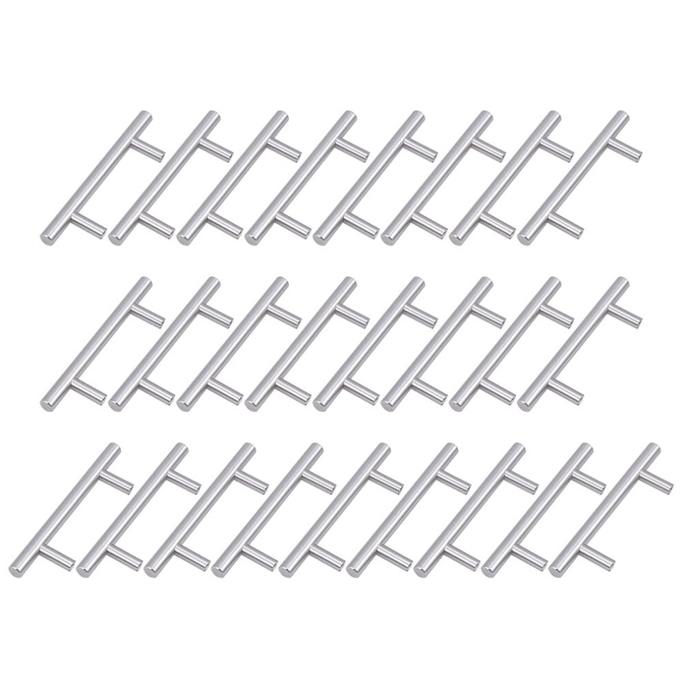 30pcs Handle Drawer Cupboard Stainless Steel-image-OPC-PJTWM5W-NEW