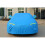 Windscreen Cover Blue Dustproof Outdoor Protection 7