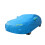 Windscreen Cover Blue Dustproof Outdoor Protection 8