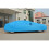 Windscreen Cover Blue Dustproof Outdoor Protection 3