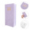 Worgeous  Key Buckle Decoration Stackable Agenda Book Student Office 9