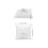 Wedding Ring Pillow Ring Pillows Wedding Decoration White 3