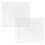 Cd/Dvd Storage Case Dvd Case Protective Shell 2pcs 3
