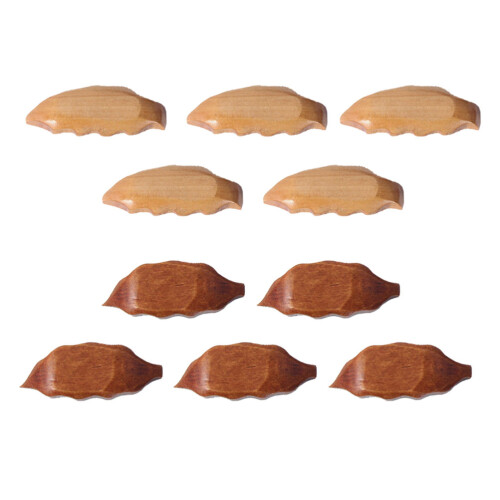 10 Pcs Chopstick Rests Holders Chopsticks Stands Tableware Rack Fork
