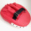 Punching Pad For Training Hand Feet Arc Target Boxing Paddles Mitts 5