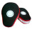 Punching Pad For Training Hand Feet Arc Target Boxing Paddles Mitts 2
