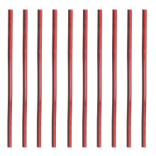 10St Auto Vent Uitlaat Rubber Decoratief