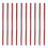 10St Auto Vent Uitlaat Rubber Decoratief 1