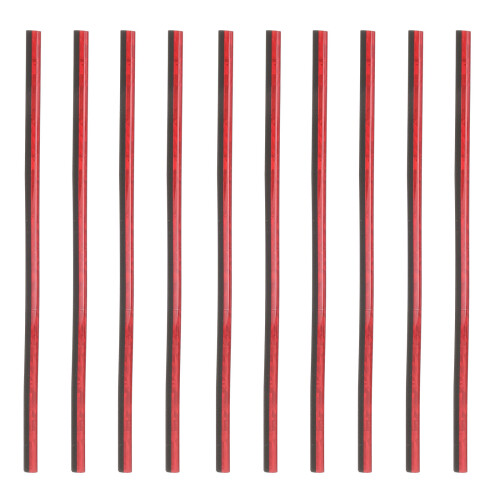 10St Auto Vent Uitlaat Rubber Decoratief