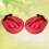 Punching Pad For Training Hand Feet Arc Target Boxing Paddles Mitts 4