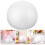 Lightweight White Foam Cake Dummy Smooth Surface for Decorating 8