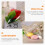 10St Fillable Hartballen Van Plastic Voor Bruiloft En Kerst 4