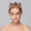 Luxury Design Queen Crowns Wedding Accessory Coffee 1pack 5