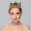 Luxury Design Queen Crowns Wedding Accessory Coffee 1pack 10