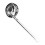 1Pc Durable Stainless Steel Kitchen Oil Filter Spoon with Long Handle 5