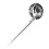1Pc Durable Stainless Steel Kitchen Oil Filter Spoon with Long Handle 6
