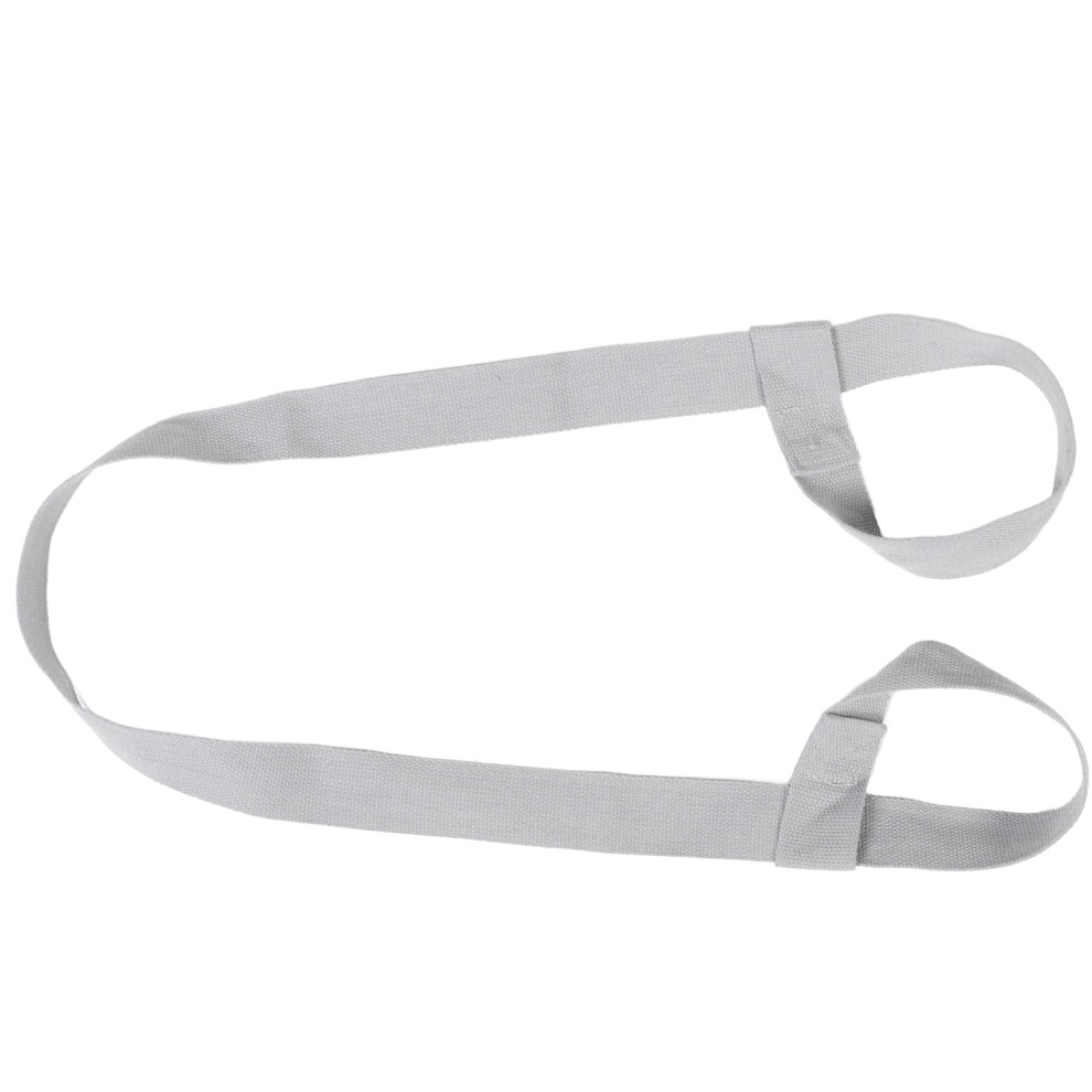 Yoga Mat Strap Checkerboard Nylon Carrier For Storage 1pack