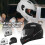 (Sub Black)Full Half Helmets High Quality Maximum Road Safety Helmets suitable for Motorcycle 3