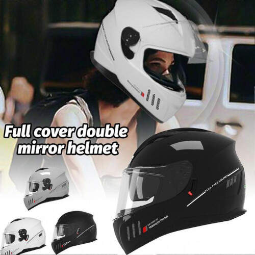 (Sub Black)Full Half Helmets High Quality Maximum Road Safety Helmets suitable for Motorcycle 2