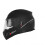 (Sub Black)Full Half Helmets High Quality Maximum Road Safety Helmets suitable for Motorcycle 1