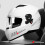 (Cement Ash)Full Half Helmets High Quality Maximum Road Safety Helmets suitable for Motorcycle 4