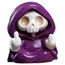 (Type A)For Halloween Tabletop Figurine Indoor Creepy Scene Setup Decorations for Desk Mantel Decor