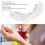 100pcs Bookmark Perfume Test Strips Disposable 14