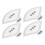 100pcs Bookmark Perfume Test Strips Disposable 8