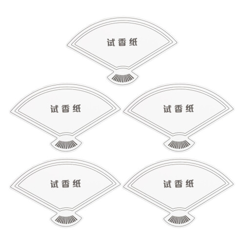 100pcs Bookmark Perfume Test Strips Disposable 2