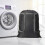 Large Laundry Bag Heavy Duty Polyester Laundry Backpack with 2 Adjustable Shoulder Straps 3