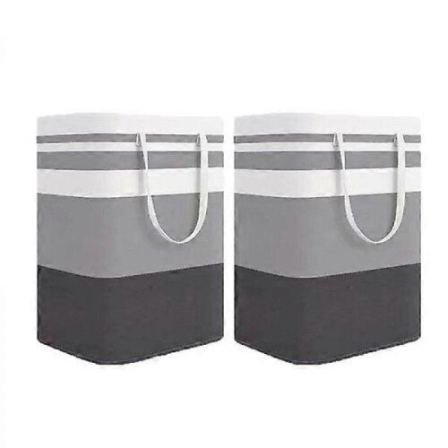 Large Laundry Basket Waterproof Foldable Clothes Toy Storage Basket