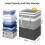 Large Laundry Basket Waterproof Foldable Clothes Toy Storage Basket 4