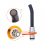 Woodpecker Wireless Dental O-light Led Curing Light Lamp 1000mw 1 Second Curing-hy 2