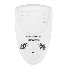 Ultrasonic Cockroach Repeller - Pack Of 1 - Get Rid Of Roaches In 48 Hoursa