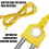 Electric Heater Element Compatible with Travel Use, 600W 3