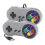WiredUSB Game Controllers Compatible with SNES Emulators Retro Gaming Joypads Gamepad Support Compatible with PC Computer Laptop RaspberryPi 3