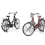 1:10 Alloy Classic Retro Bicycle Model Ornament 5