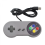 WiredUSB Game Controllers Compatible with SNES Emulators Retro Gaming Joypads Gamepad Support Compatible with PC Computer Laptop RaspberryPi 5