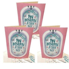 Mother's Day Endless Mom, Mom, Mom! - Joker Greeting Card Prank (sequin + Sound), The Ultimate Prank Mother's Day Card GS 3pcs