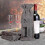 10pcs jute wine bags with blind tasting drawstring pockets 4