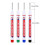Fine Tip Permanent Marker Pens for Industrial Use Precise Marking Carpenters Pens for Construction 4