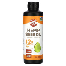 Manitoba Harvest, Hanfsamenöl, Kaltgepresst, 12 fl oz (355 ml)