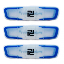 (Blue)Tennis Racket Shock Absorbers Funny Tennis Vibration Dampener Tennis Accessories
