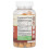 Nature's Craft, Gommes de Curcuma, Pêche, 120 Gommes 2