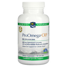 Nordic Naturals, ProOmega CRP, 90 Soft Gels