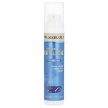 Dr. Mercola, Antarktisches Krillöl, Für Katzen & Hunde, 1,45 fl oz (43 ml)