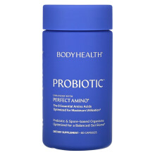 BodyHealth, Probiotique, 60 Gélules