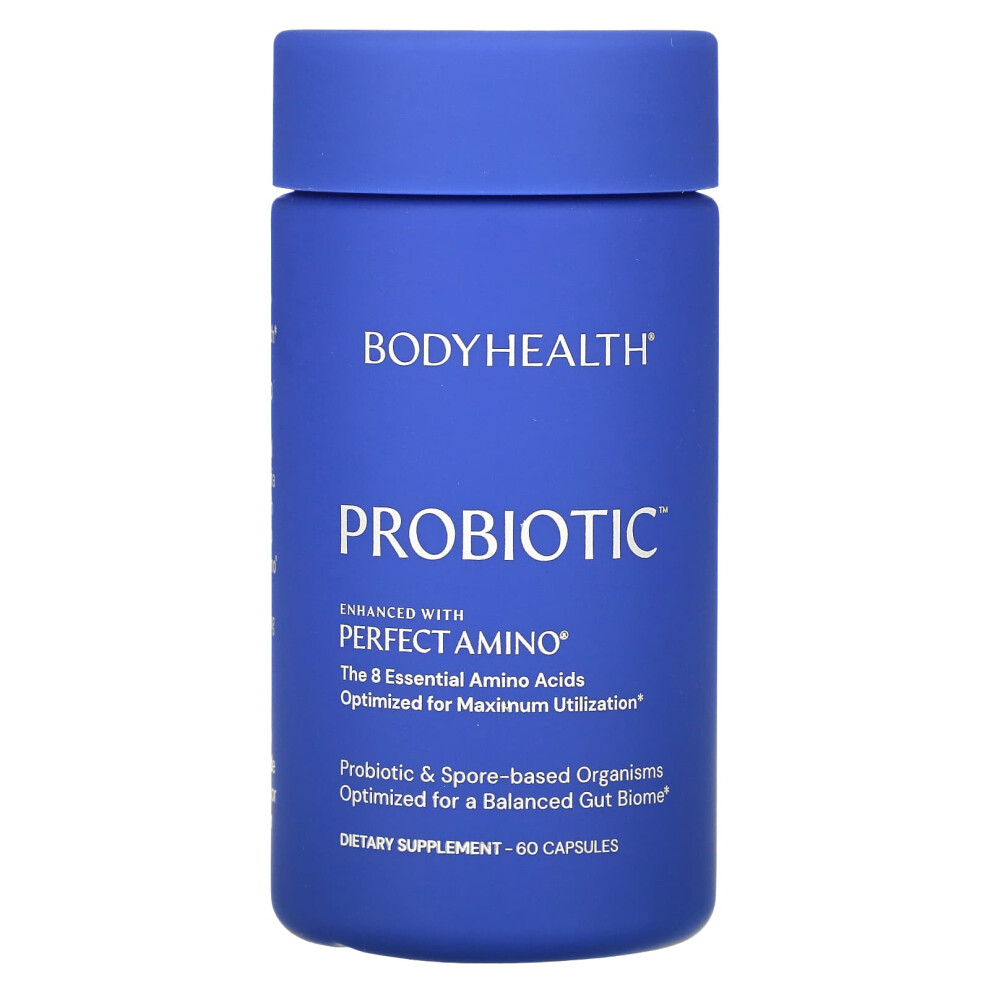 Bodyhealth , Probiotic, 60 Capsules