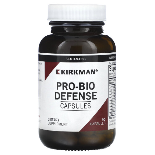 Kirkman Labs, Pro-Bio Défense, 90 Capsules